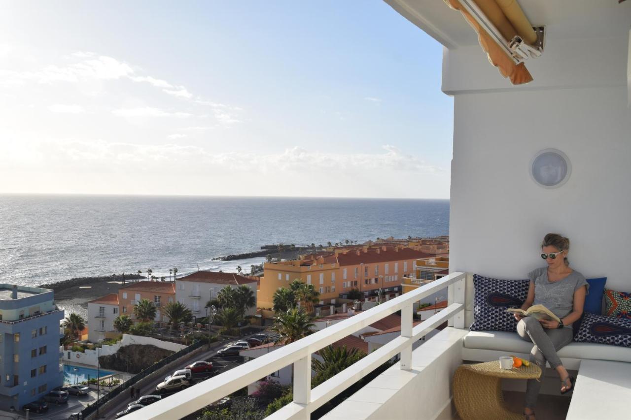 Ferienwohnung The Resthouse Candelaria Exterior foto