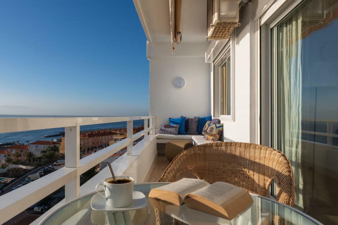Ferienwohnung The Resthouse Candelaria Exterior foto