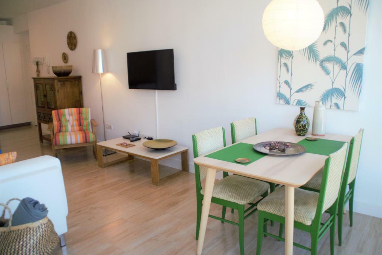 Ferienwohnung The Resthouse Candelaria Exterior foto