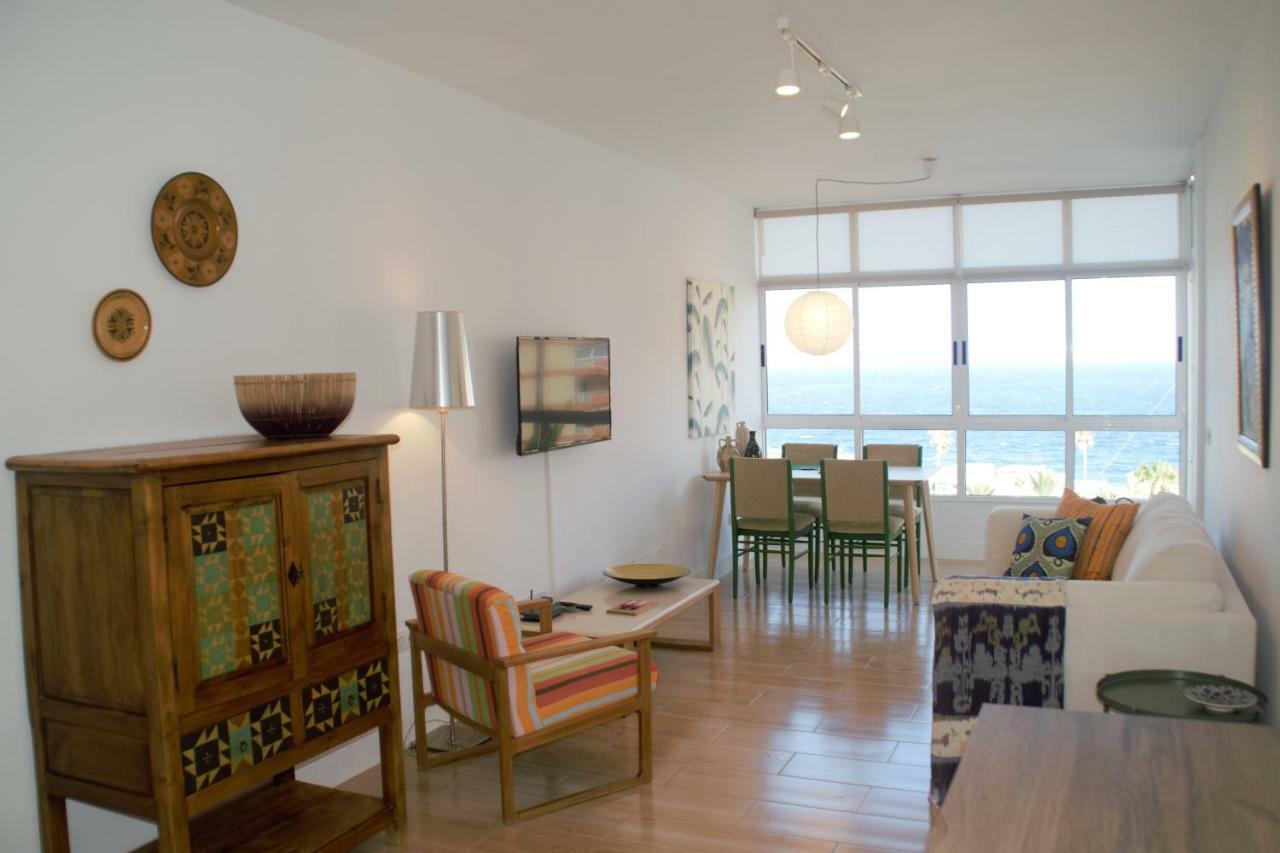 Ferienwohnung The Resthouse Candelaria Exterior foto