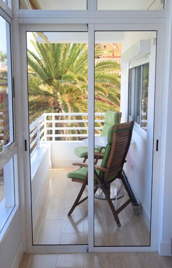 Ferienwohnung The Resthouse Candelaria Exterior foto
